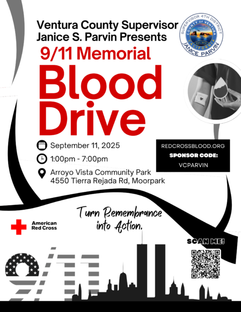 September 2025 Blood Drive