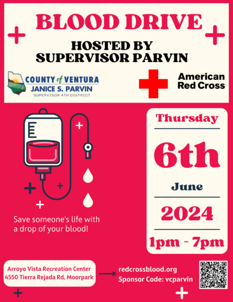 10 June 6th 2024 Blood Drive