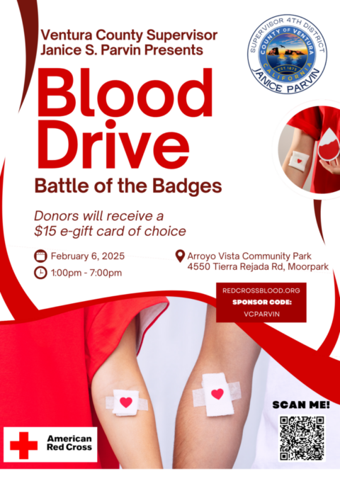 14 February 2025 Blood Drive