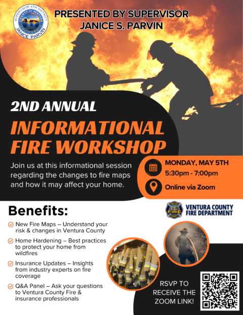 18 May 2025 Fire Event
