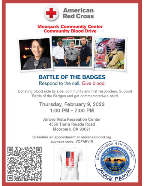 American Red Cross - Blood Drive