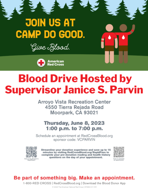 3 June 2023 Blood Drive