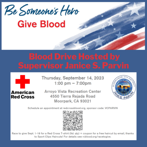 6 Sept. 2023 Blood Drive