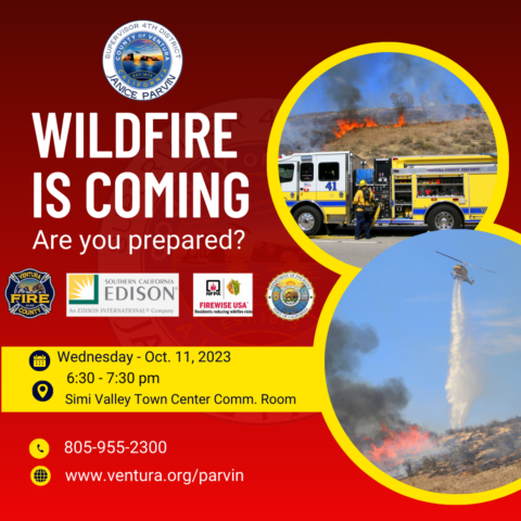 7 October 2023 Fire