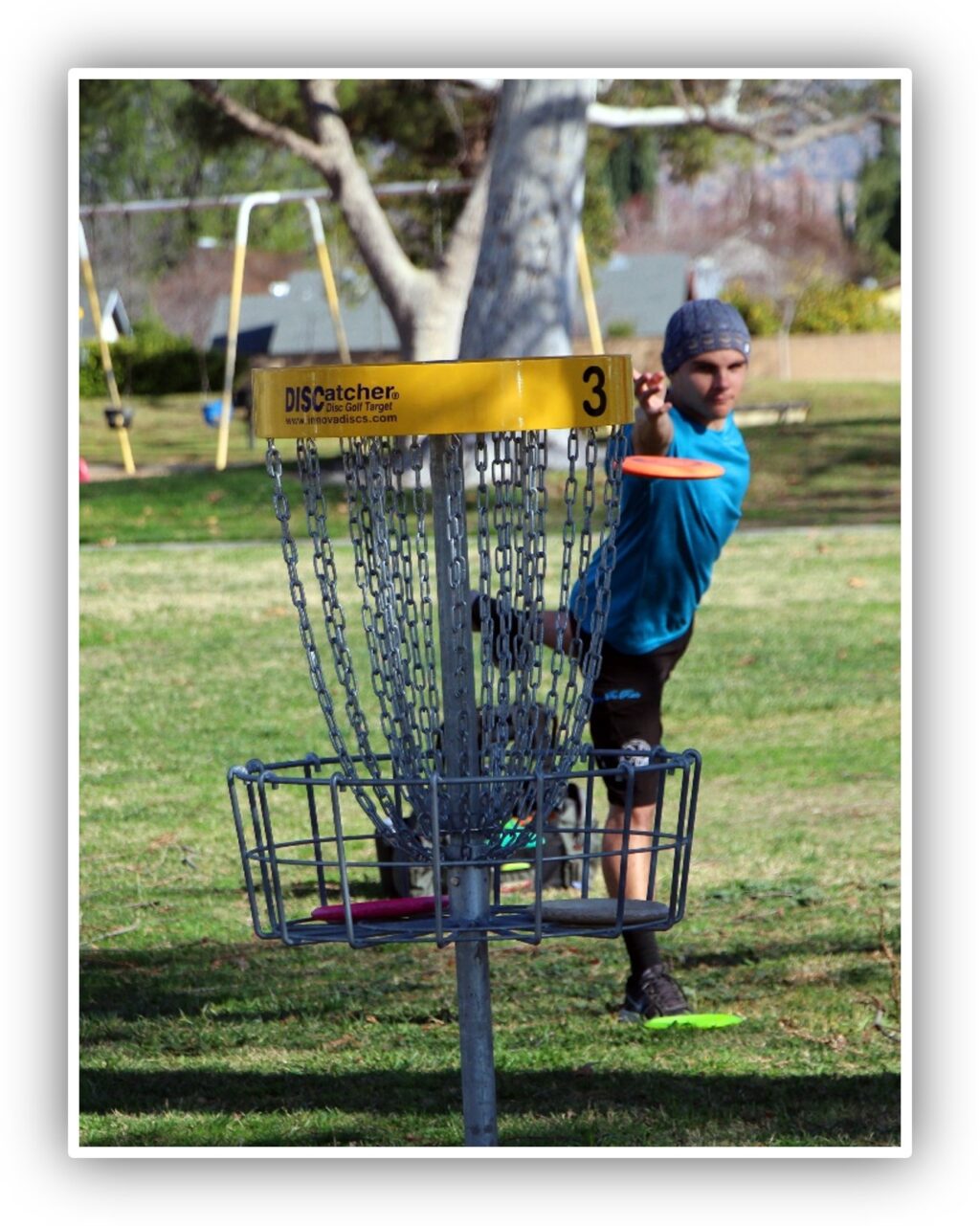 Disc Golf