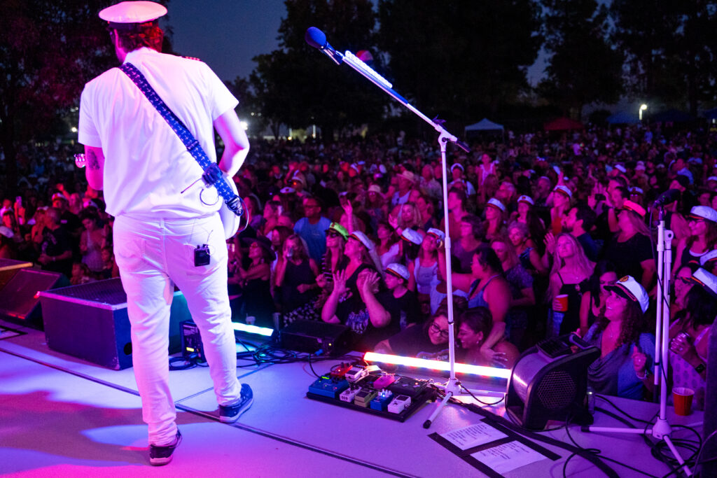 Music In The Park