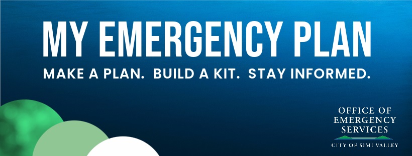 My Emergency Plan