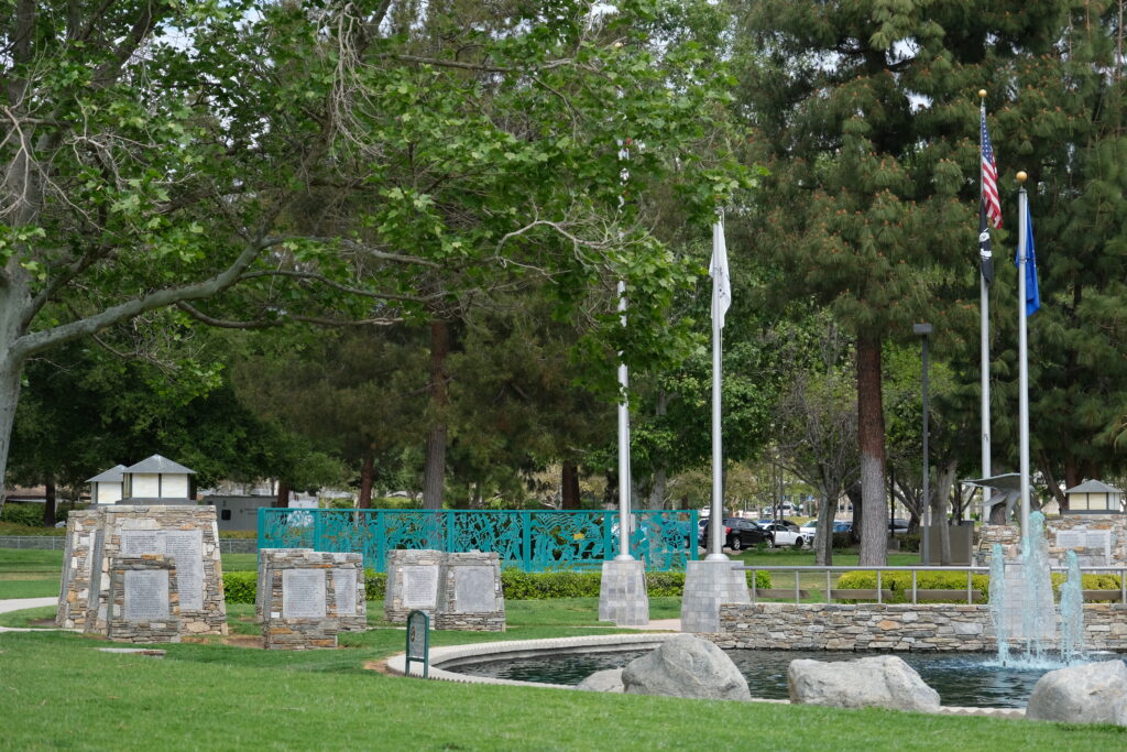 Veterans Plaza