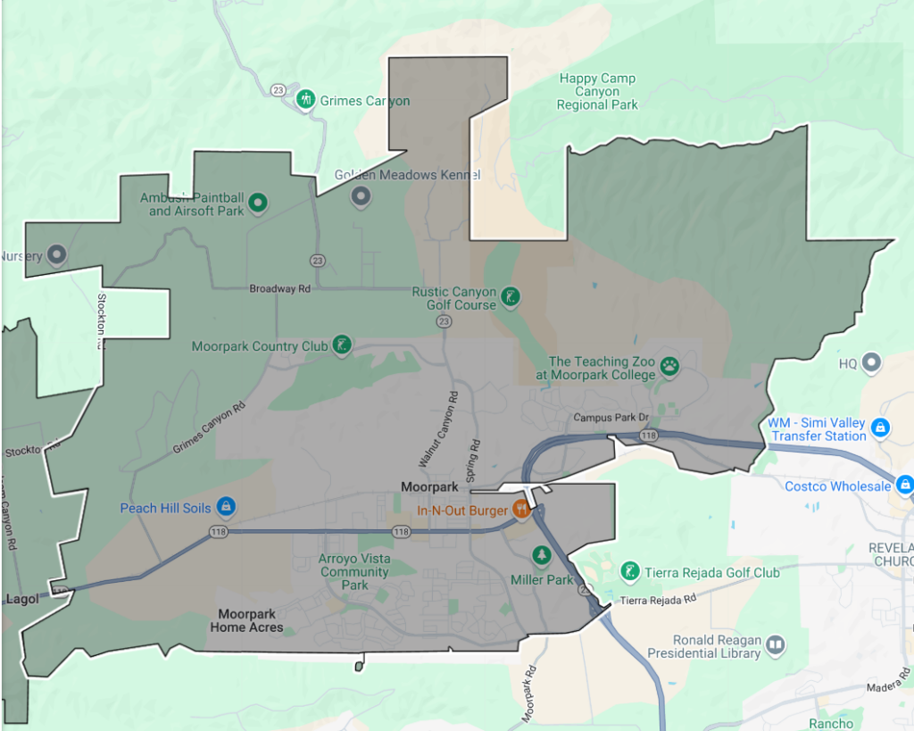 WWD1 Map