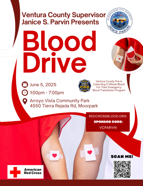 June Blood Drive 2025