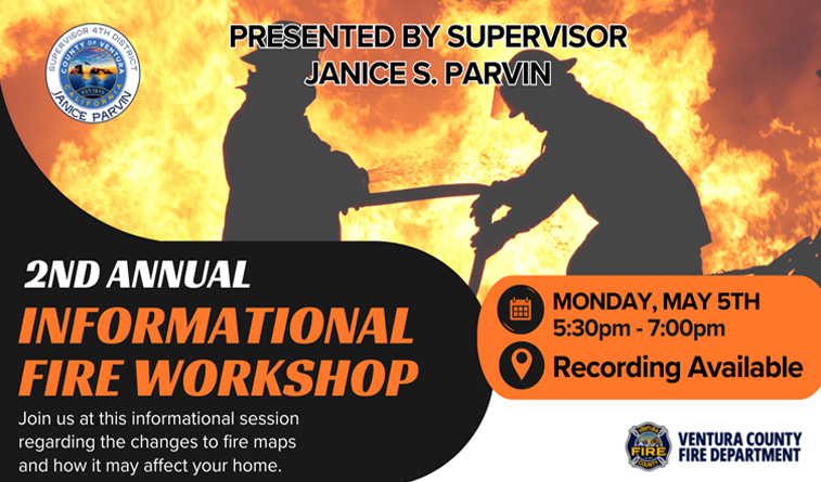 Fire Workshop Banner
