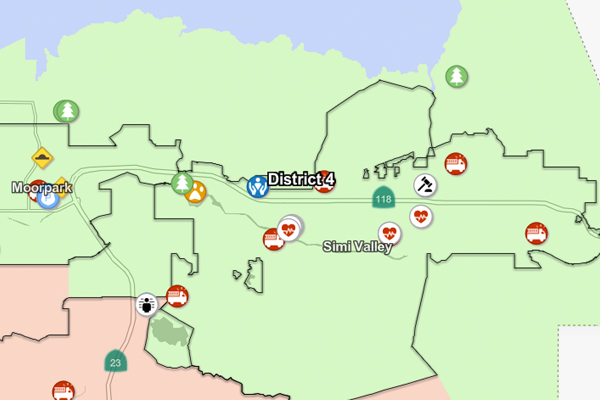Services Map - D4