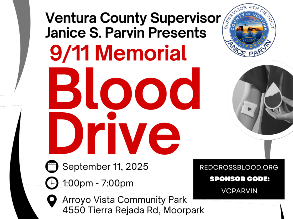 12 September 2025 Blood Drive Press Release