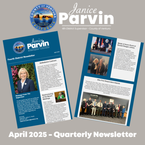 April 2025 Quarterly Newsletter