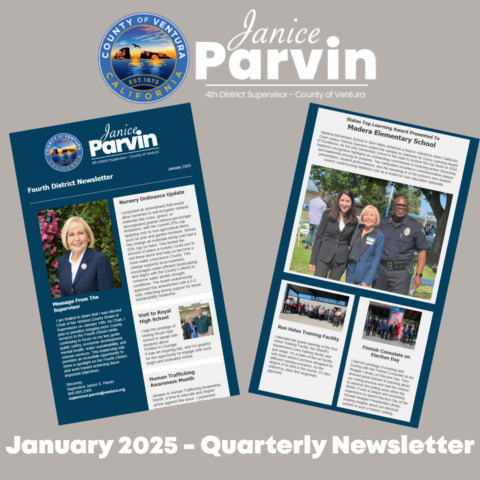 January 2025 Quarterly Newsletter