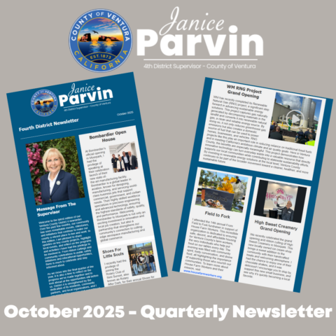 October 2025 Newsletter