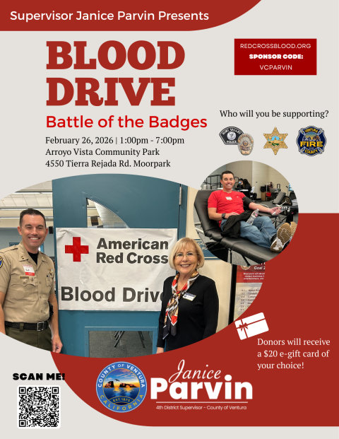 Feb 2026 Blood Drive