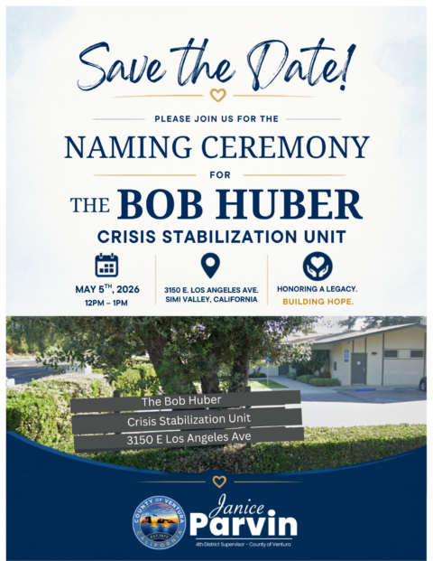 CSU Naming Ceremony Save The Date